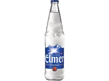 Elmer Mineral mit CO2 Glas Har 20x0.50l