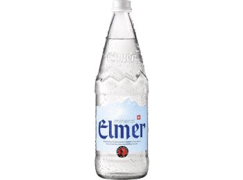 Elmer Mineral ohne CO2 Glas Har 12x0.75l