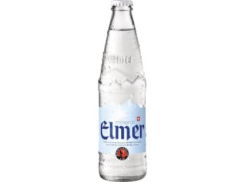 Elmer Mineral ohne CO2 Glas Har 24x0.33l