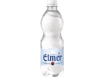 Elmer Mineral ohne CO2 PET Tra 24x0.50l
