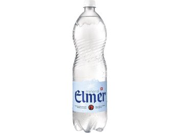 Elmer Mineral ohne CO2 PET Har 6x1.50l