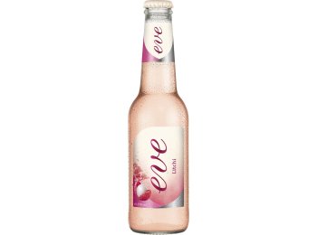 Eve Litchi Glas Tra 6x4x0.275l