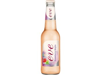 Eve Seasonal Strawberry Mojito Glas Tra 6x4x0.275l