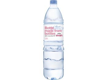 Evian ohne CO2 PET Tra 6x1.50l