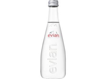 Evian Prestige EW Glas Kar 20x0.33l