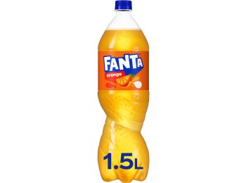 Fanta Orange PET Tra 6x1.50l