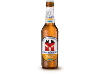 Feldschlösschen Weizenfrisch alkoholfrei Glas Har 24x0.33l