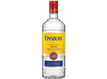 Finsbury Gin London Dry classic 37.5% Glas Kar 6x0.70l