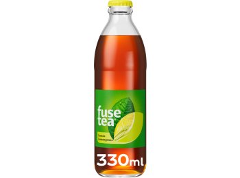 Fusetea Lemon Lemongrass Glas Har 24x0.33l