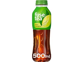 Fusetea Lemon Lemongrass PET Tra 24x0.50l