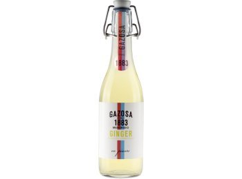 Gazosa 1883 Ginger Glas Har 20x0.35l