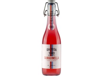 Gazosa 1883 Sanguinella Glas Har 20x0.35l