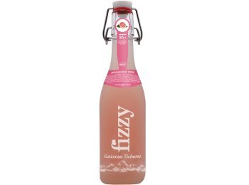 Gazzosa Ticinese Fizzy Rosa Grapefruit Har 20x0.35l