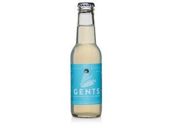 Gents Bitter Lemon Glas Kar 24x0.20l