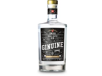 Ginuine Gin Alpine Herbs Kar 6x0.70l