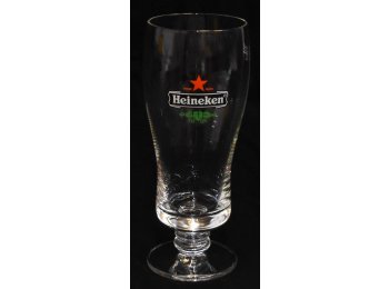 Glas Heineken Stück