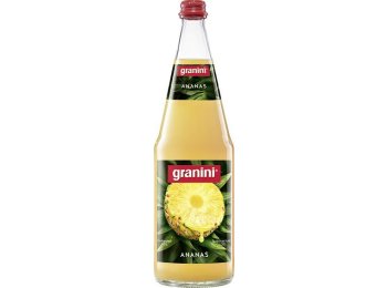 granini Ananas Glas Har 6x1.00l