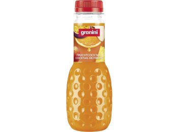 Granini Fruchtcocktail PET Tra 24x0.33l