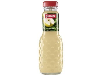 Granini Williams Birne Glas Har 24x0.20l