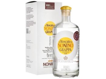 Grappa il Moscato Nonino Kar 6x0.70l