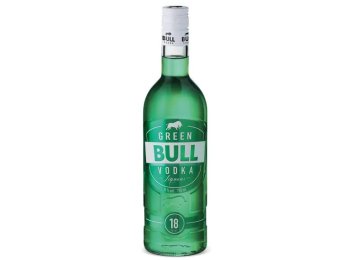Green Bull Vodka Likör Kar 6x0.70l