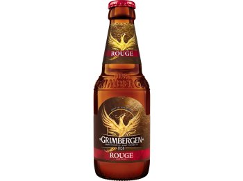 Grimbergen Rouge Glas EW Kar 4x6x0.25l