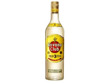 Havana Club - ANEJO 3 ANOS Rum Kar 6x0.70l