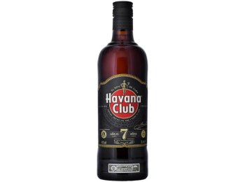 Havana Club - ANEJO 7 ANOS Rum Kar 6x0.70l