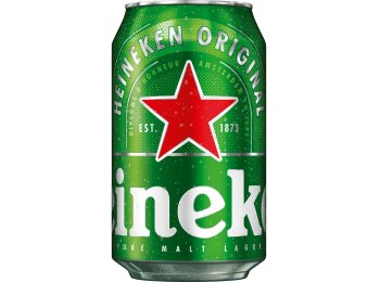 Heineken Dose Tra 24x0.33l