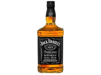 Jack Daniel's Old No. 7 Tennessee Whisky Kar 6x0.70l