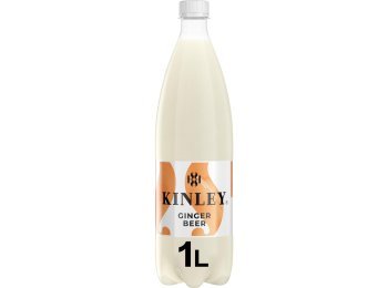 Kinley Ginger Beer PET Tra 6x1.00l