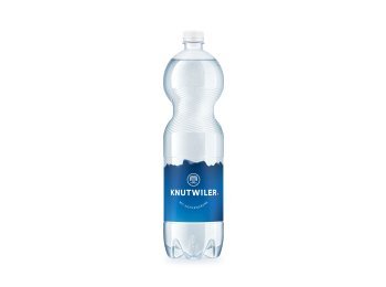 Knutwiler blau mit Kohlensäure PET Har 6x1.50l