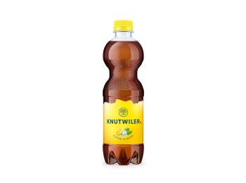 Knutwiler Eistee Zitrone PET Tra 24x0.50l