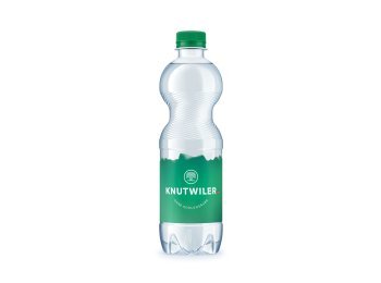 Knutwiler grün ohne Kohlensäure PET Tra 24x0.50l
