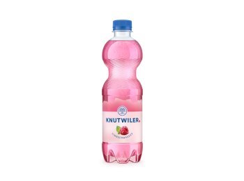 Knutwiler Himbeerwasser PET Tra 4x6x0.50l