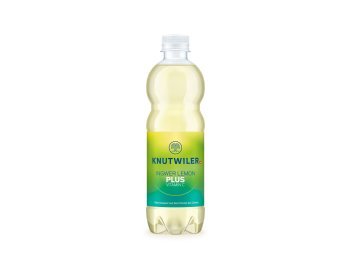 Knutwiler PLUS Vitamin C - Ingwer Lemon PET Tra 4x6x0.50l