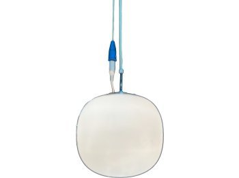 Kugelleuchte Glaskugel Stück