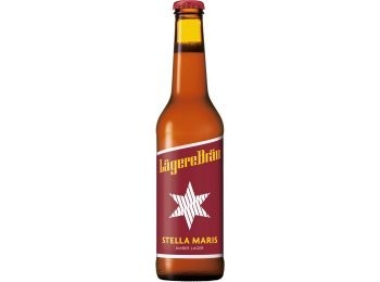 LägereBräu Stella Maris Amber Glas Har 20x0.33l