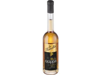 La Ticinella Grappa 10 Anni Kar 6x0.50l