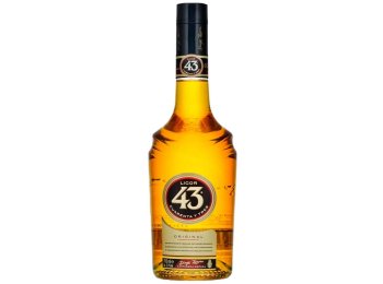 Licor 43 Cuarenta y tres Kar 6x0.70l