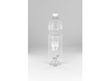 Lokales Wasser ohne Co2 PET Tra 6x1.50l