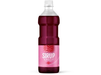 Lufrutta Sirup Himbeer Kar 6x1.00l