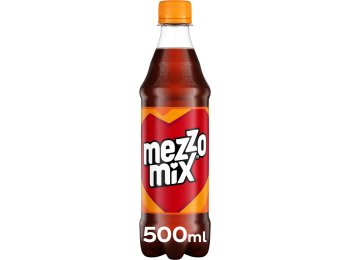 Mezzo Mix PET Tra 4x6x0.50l