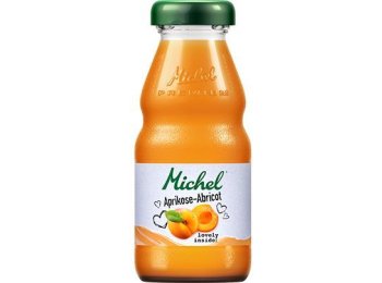 Michel Aprikose Glas Har 24x0.20l