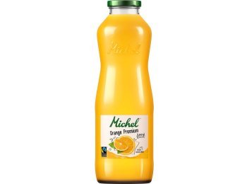 Michel Orange Premium Fair Trade Glas Har 6x1.00l