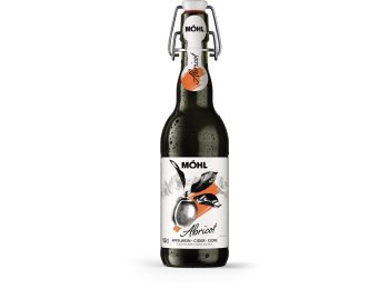 Möhl Abricot alkoholfrei Bügel Har 15x0.50l