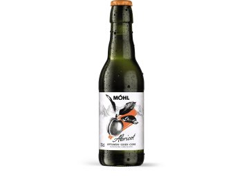 Möhl Abricot alkoholfrei Glas Har 24x0.33l