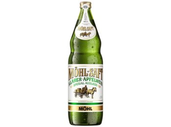 Möhl Saft klar Spezial Har 12x1.00l