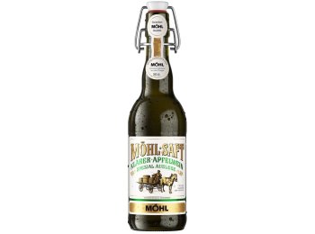 Möhl Saft klar Spezial Bügel Har 15x0.50l