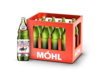 Möhl Saft klar Spezial o. Alk. Har 12x1.00l
